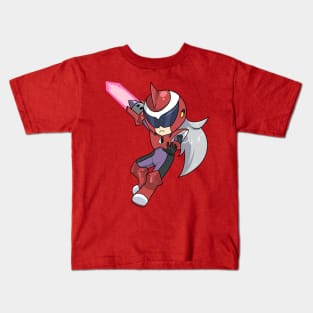 Protoman Kids T-Shirt